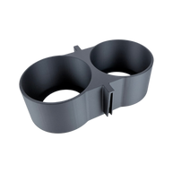 Double cup holder for VW ID. BUZZ (PETG)