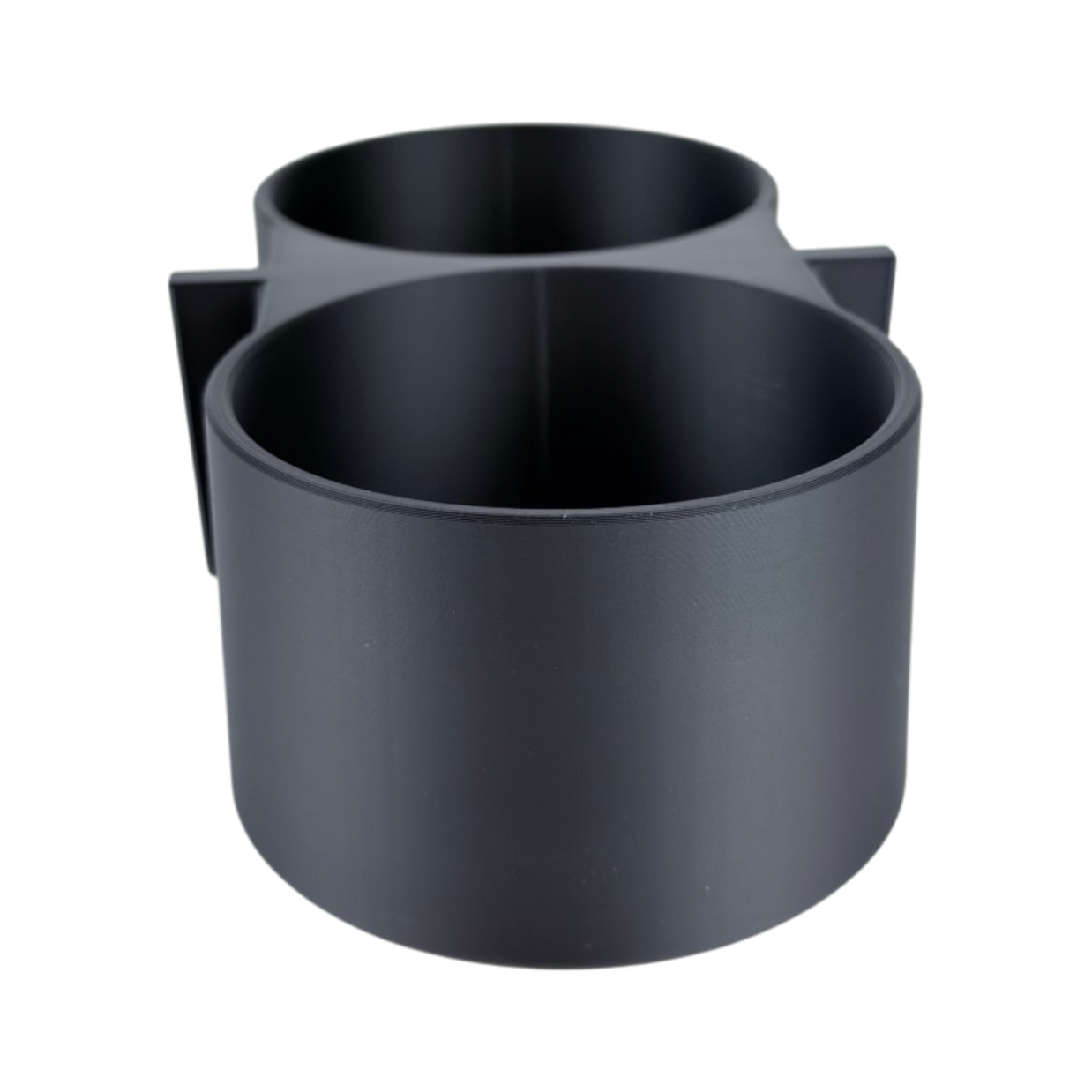 Double cup holder for VW ID. BUZZ (PETG)