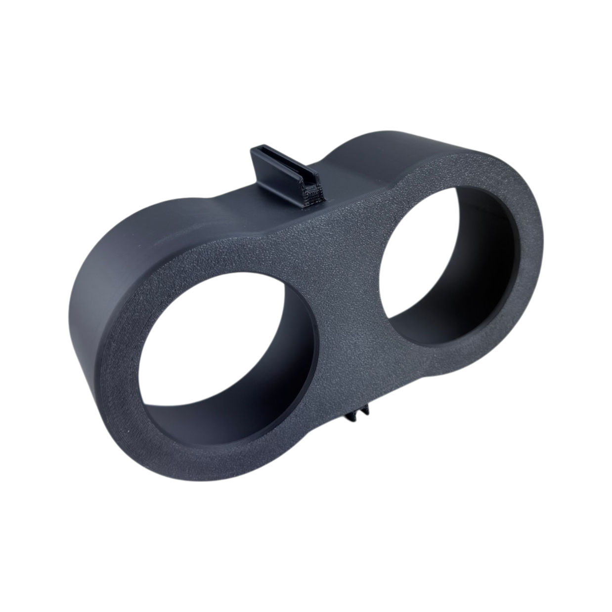 Double cup holder for VW ID. BUZZ (PETG)