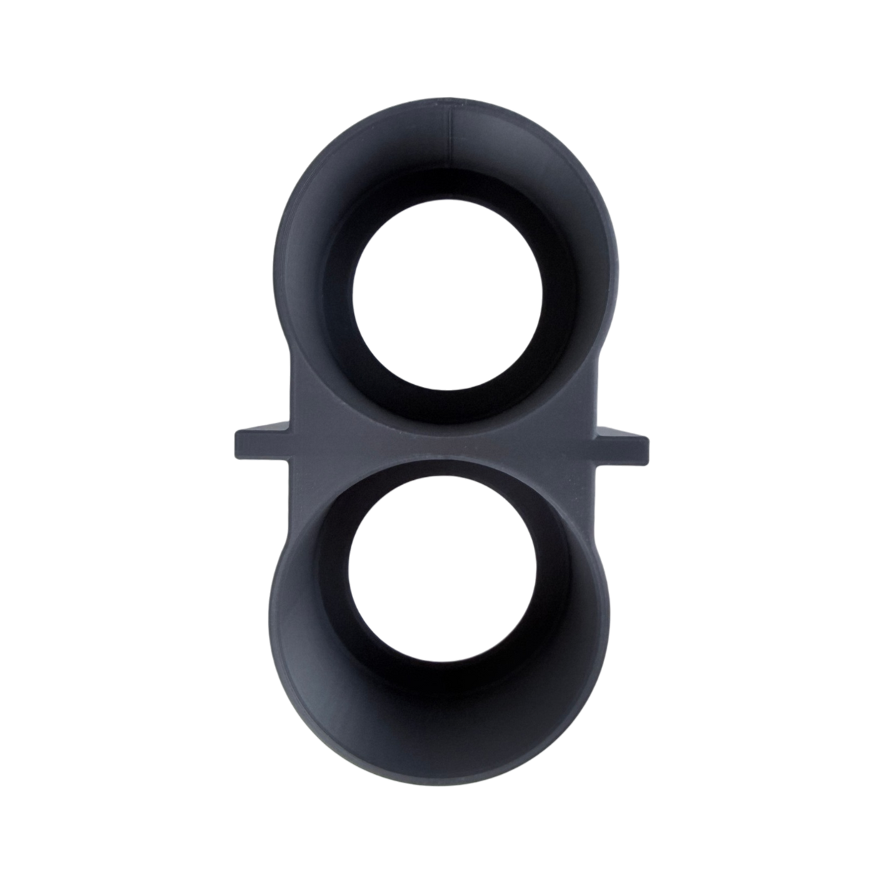 Double cup holder for VW ID. BUZZ (PETG)