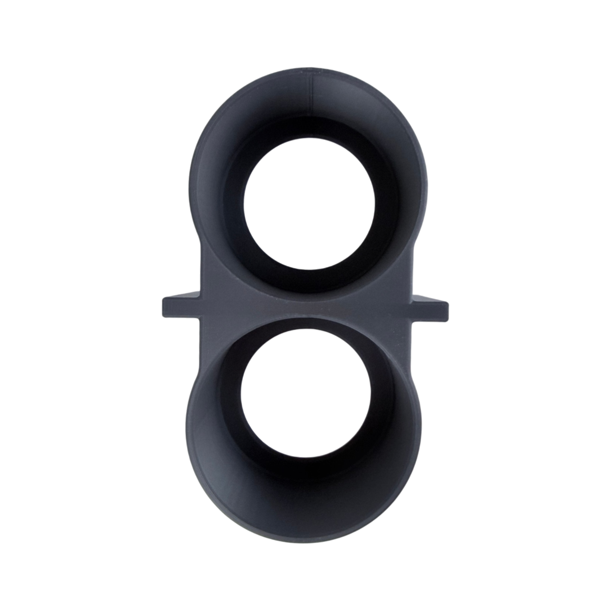 Double cup holder for VW ID. BUZZ (PETG)
