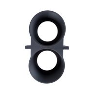 Double cup holder for VW ID. BUZZ (PETG)