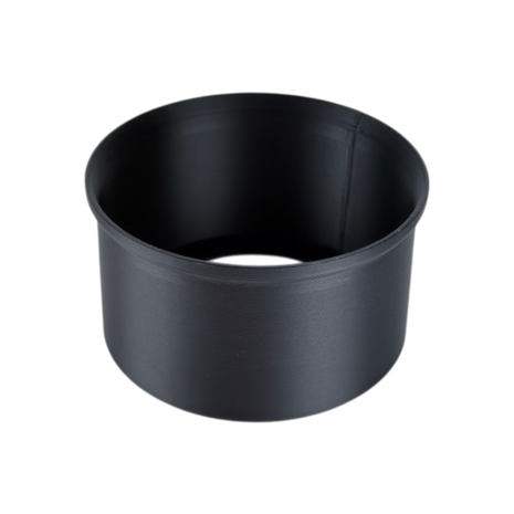 3D Printed Cup Holder Insert compatible for ID. Buzz Rear Tray - Drink Stabilizer for Back Seat - Tight fit no spills - Can Holder