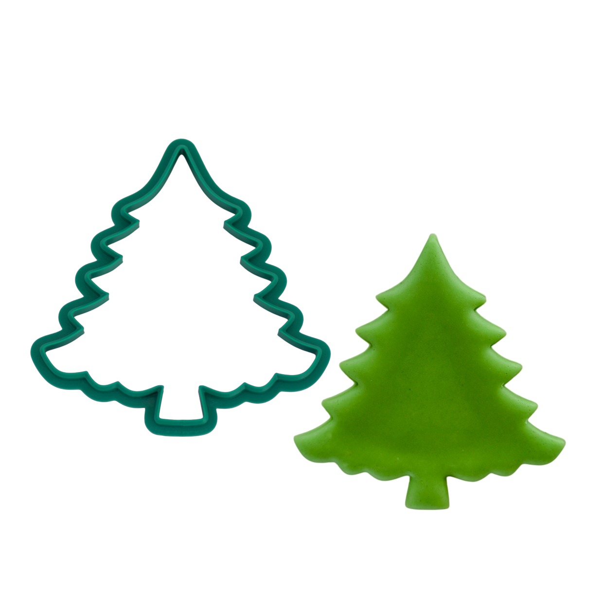 Christmas Tree Cutter Decorative
