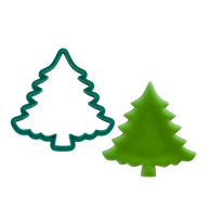 Christmas Tree Cutter Decorative