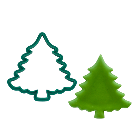 Christmas Tree Cutter Decorative