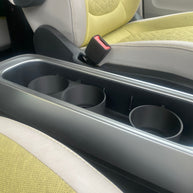 Double cup holder for VW ID. BUZZ (PLA)