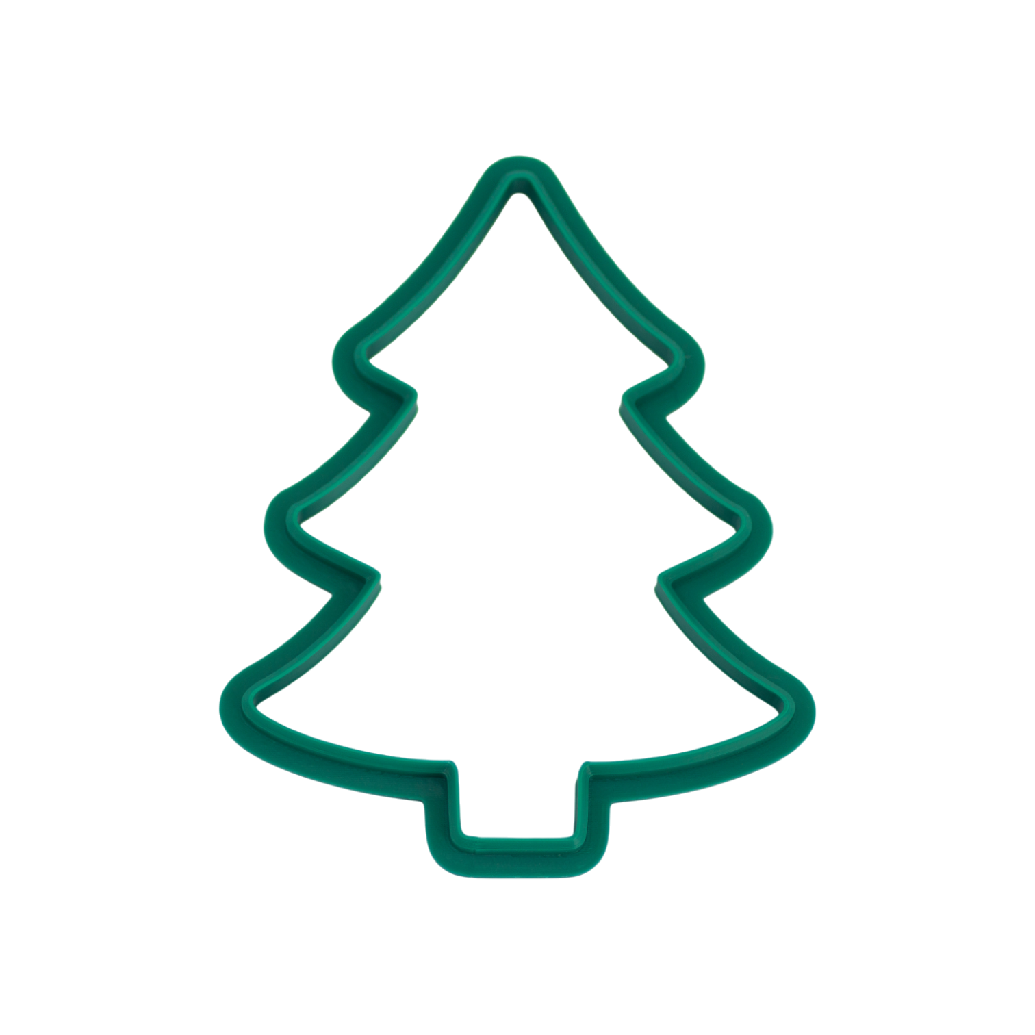 Christmas Tree Cutter Classic Zigzag