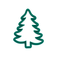 Christmas Tree Cutter Sawtooth