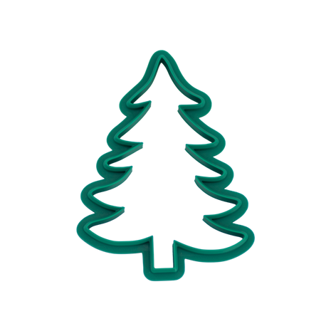 Christmas Tree Cutter Sawtooth