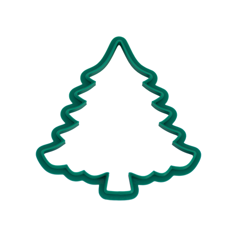 Christmas Tree Cutter Decorative