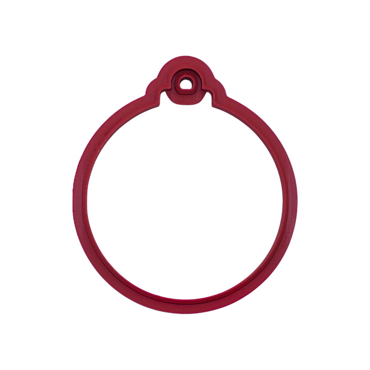 Christmas Ball Cutter Round