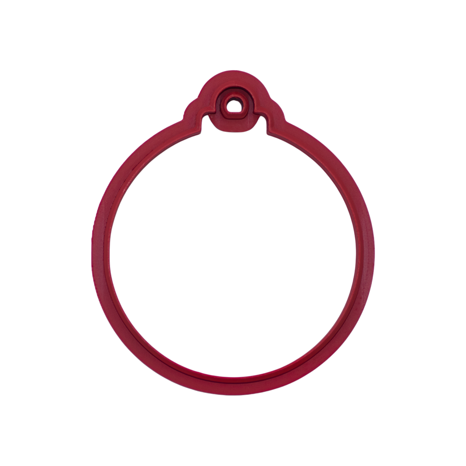 Christmas Ball Cutter Round