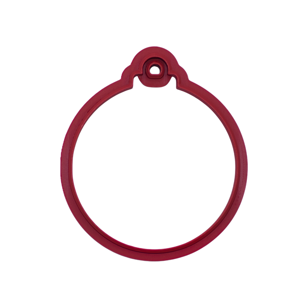 Christmas Ball Cutter Round