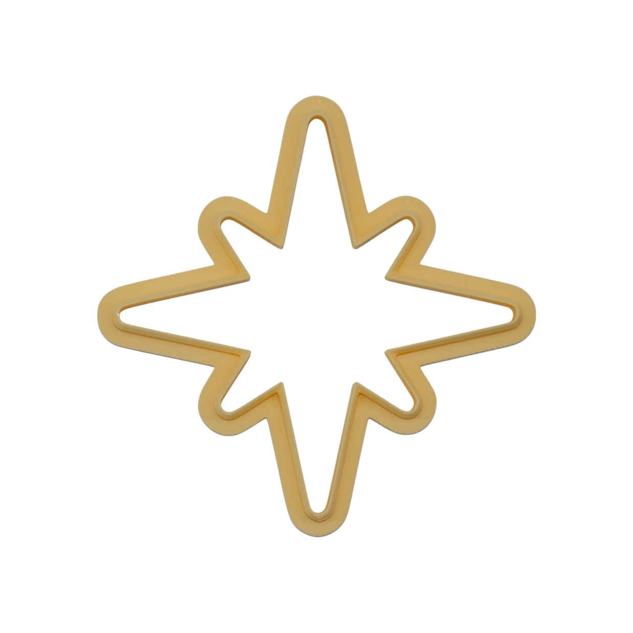 Christmas Star Star of Bethlehem Cutter Wide