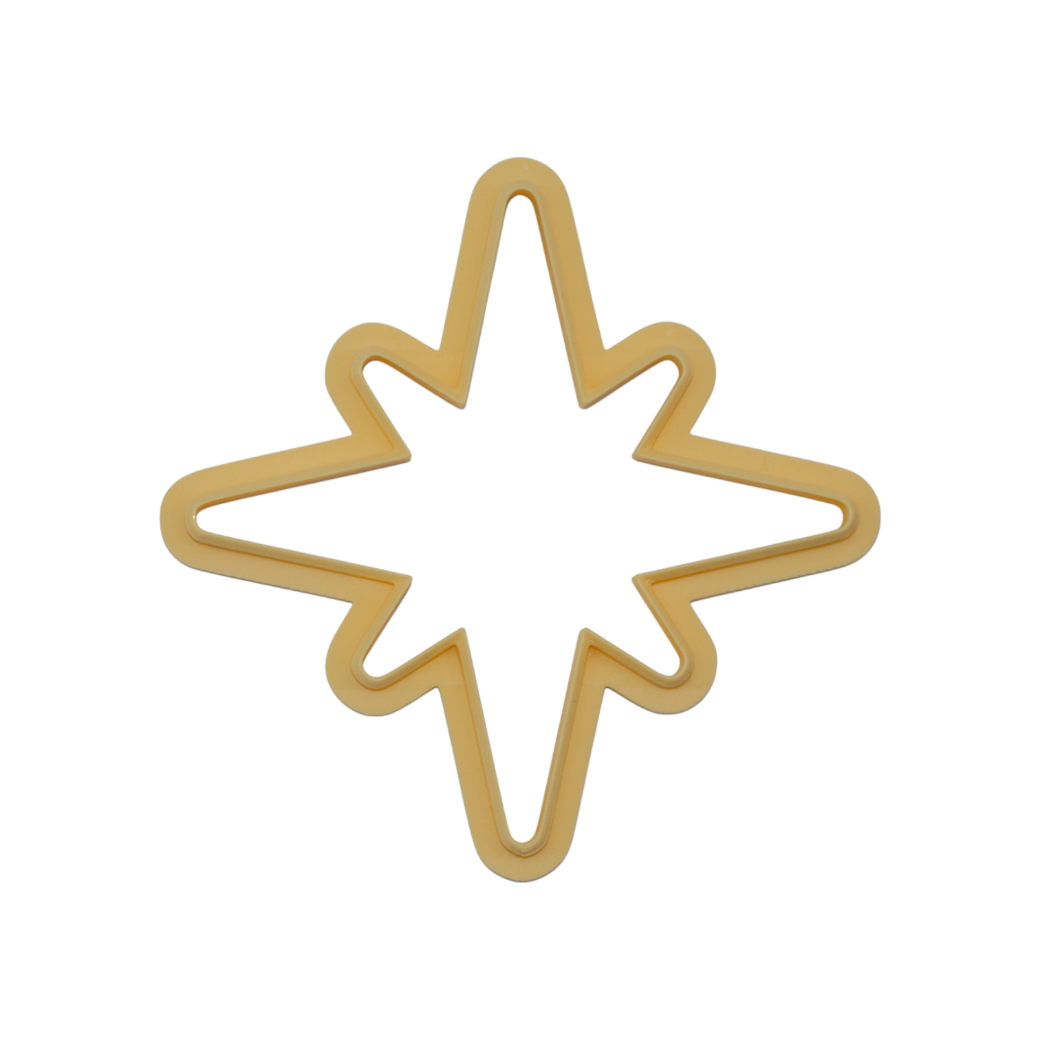 Christmas Star Star of Bethlehem Cutter Wide