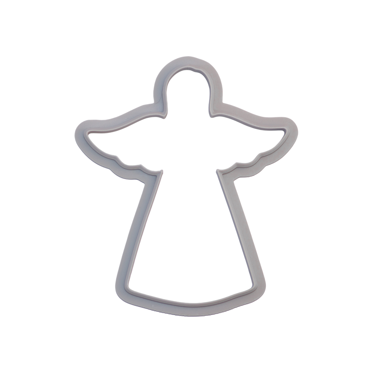 Christmas Angel Cutter With Dress