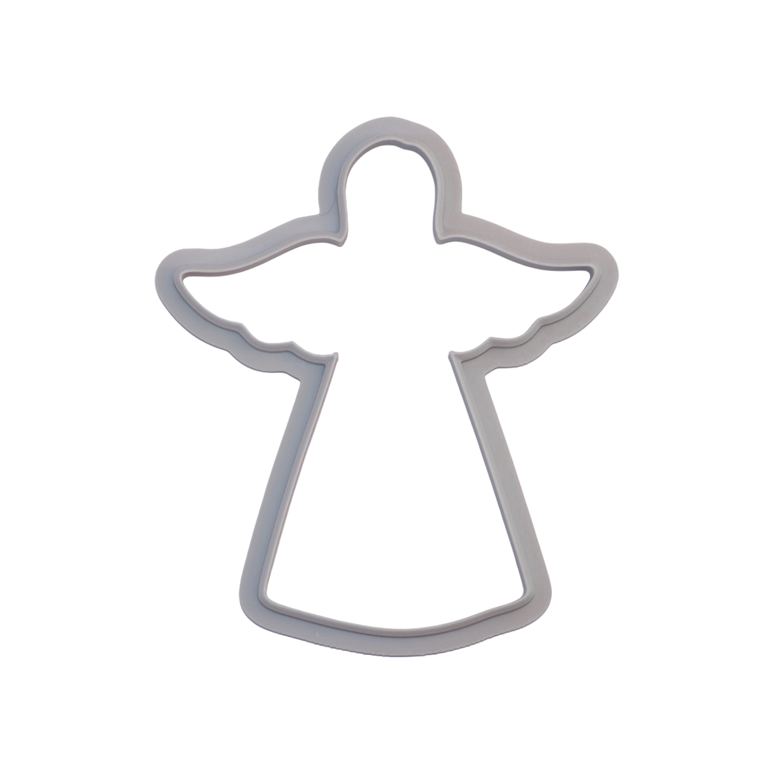 Christmas Angel Cutter With Dress