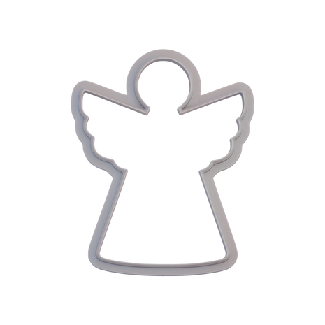 Christmas Angel Cutter Classic