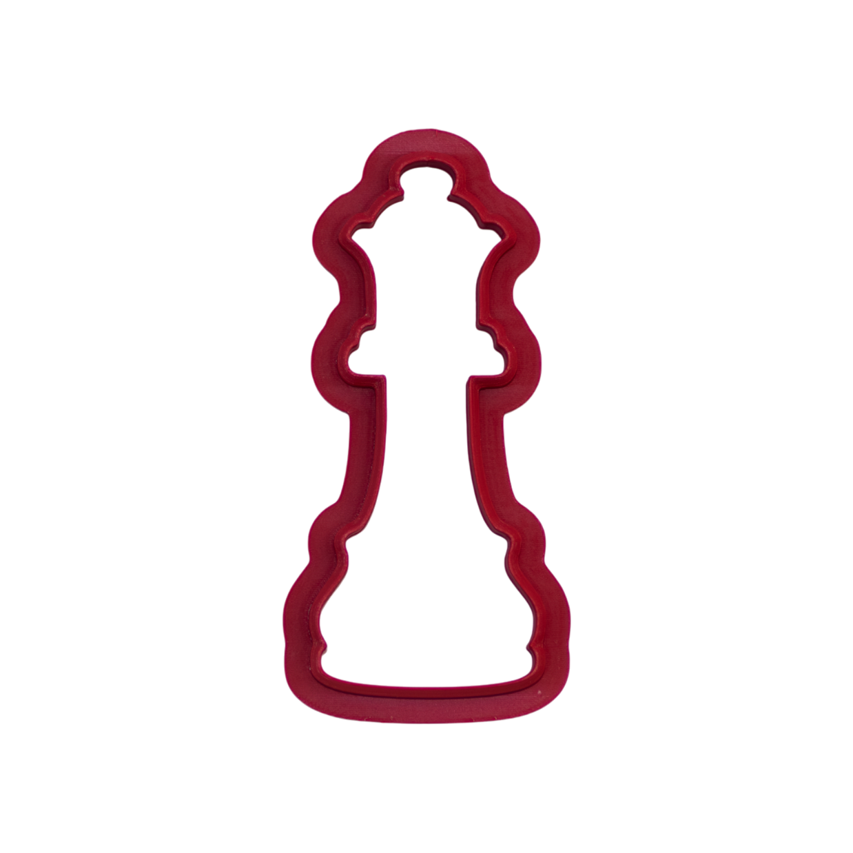Chess Piece Queen Cutter 