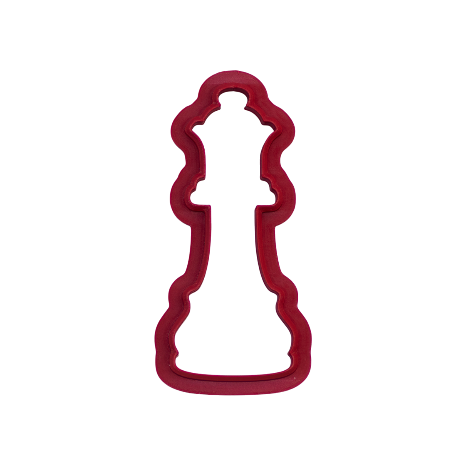 Chess Piece Queen Cutter 