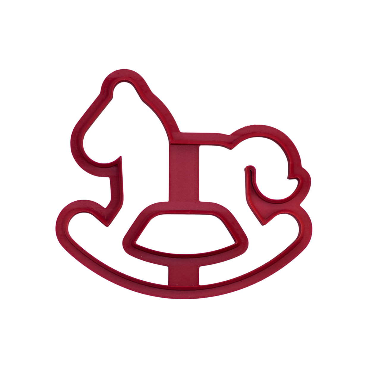 Rocking Horse Cutter