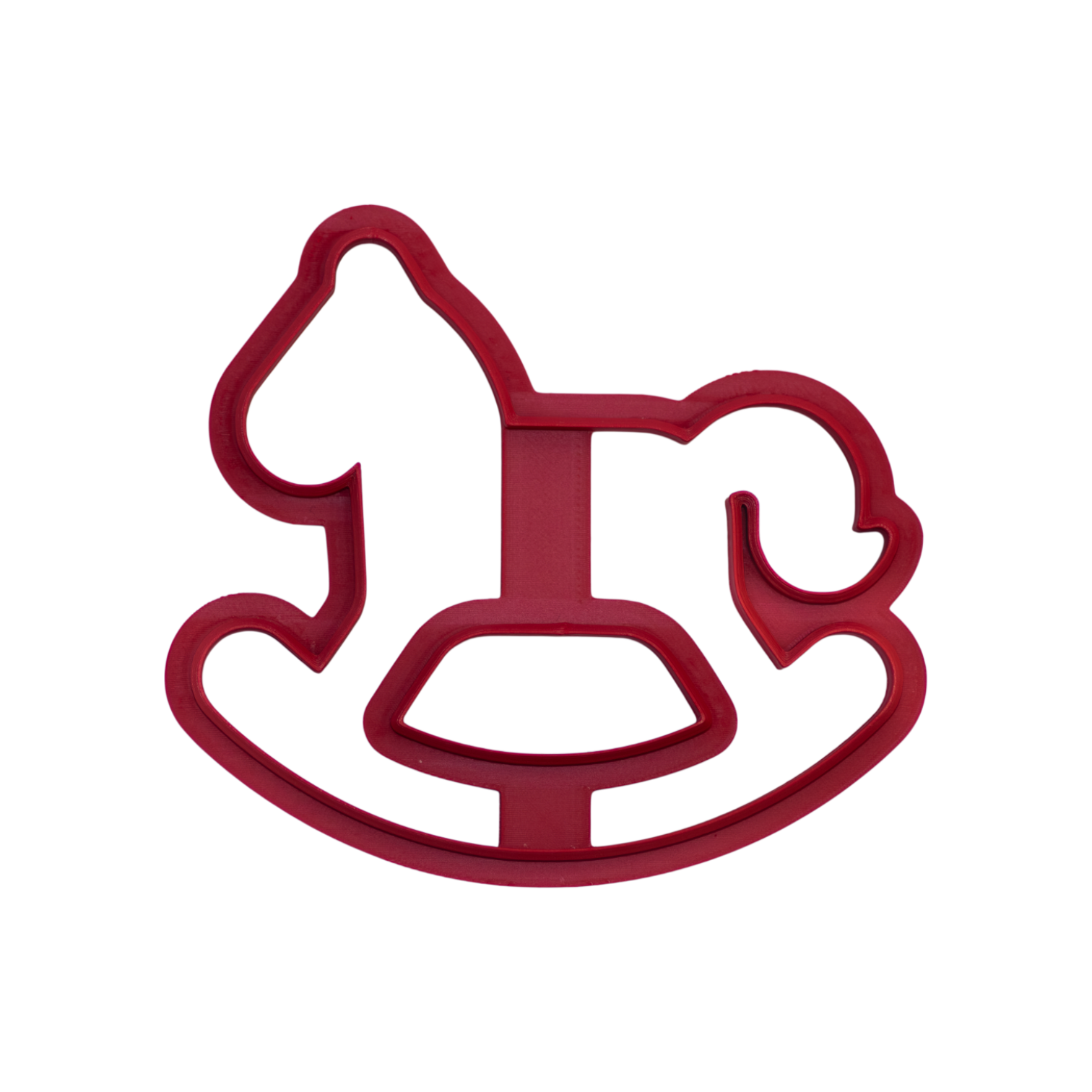 Rocking Horse Cutter