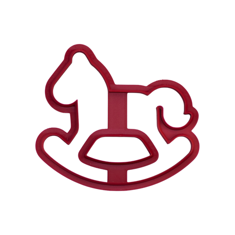 Rocking Horse Cutter