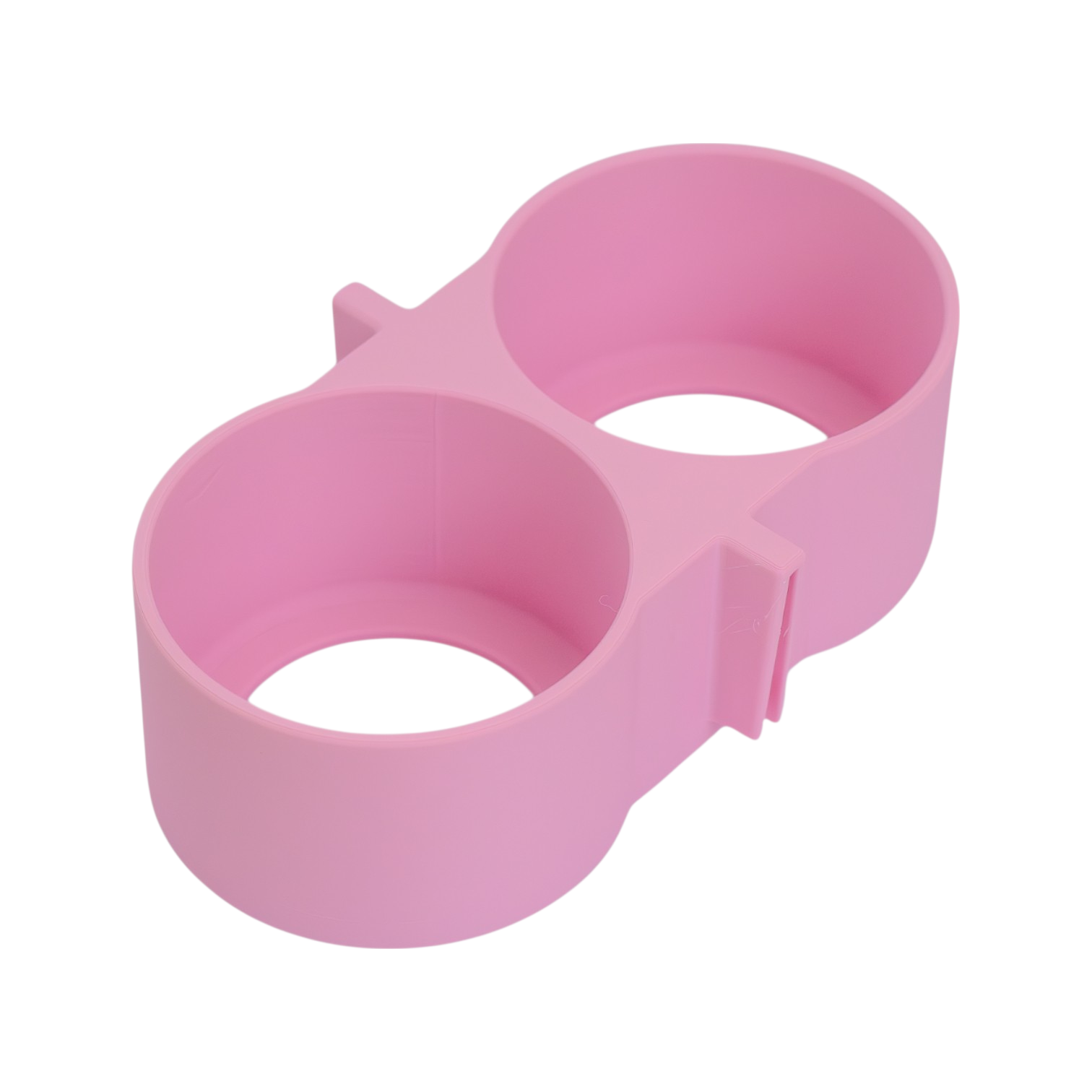 Double cup holder for VW ID. BUZZ (PLA)