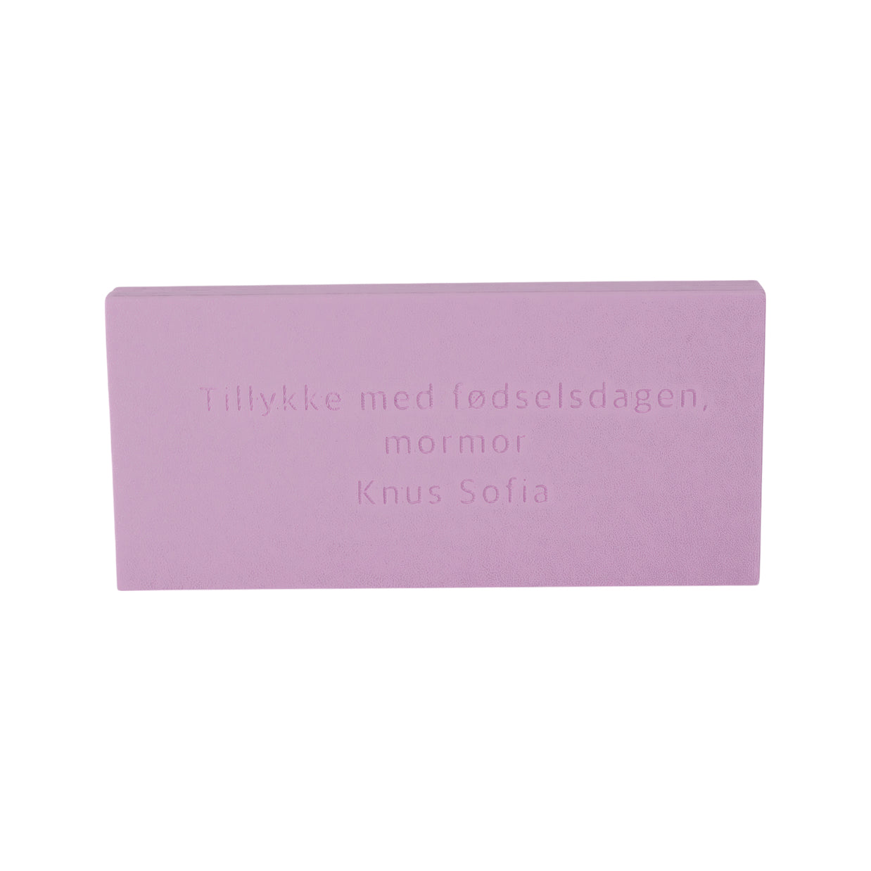 special order letter