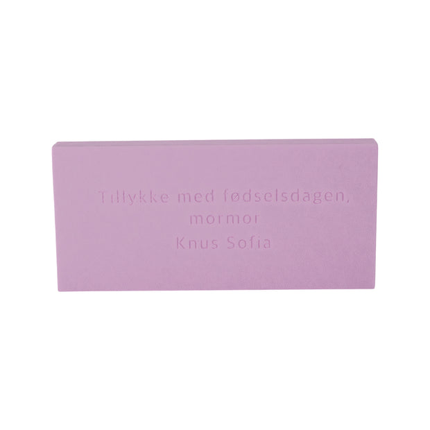 special order letter