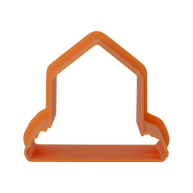 house outline