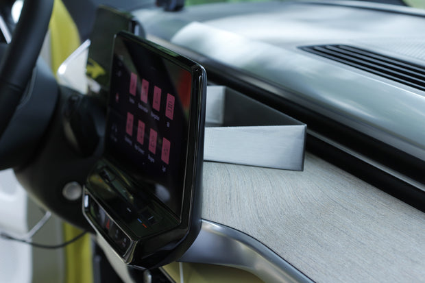 VW ID. Buzz dashboard screen organizer (PETG)