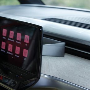 VW ID. Buzz dashboard screen organizer (PETG)