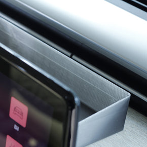 VW ID. Buzz dashboard screen organizer (PETG)