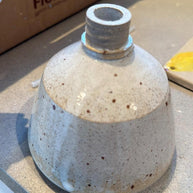 Threader Tool for Soap Dispenser Ceramics 3D Printed V1