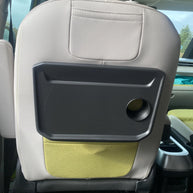 ID. Buzz Cup Holder Insert compatible for ID. Buzz Rear Tray – Drink Stabilizer for Back Seat - Tight fit no spills - Can Holder 3D Printed