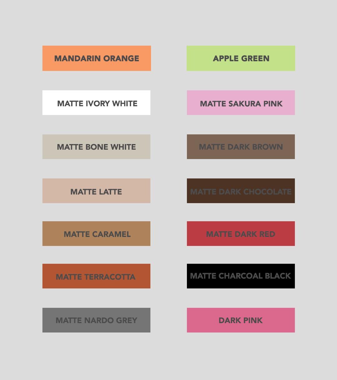 Pottery Texture Tool  – Textured Garlic Grater – 3D Printed Clay Tool – 5 Variants