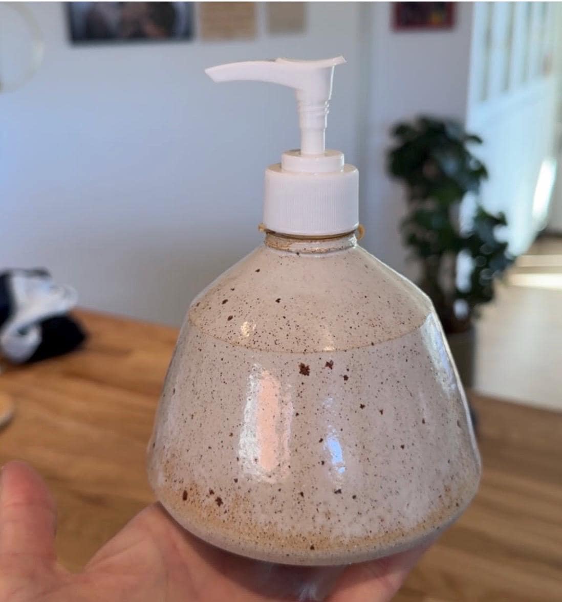 Soap dispenser threading tool V3 2.5 Thread 28mm
