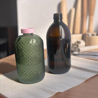 Pottery Soap Dispenser Threading Tool – Custom Fit for Clay Shrinkage V3 - 2.5 Thread