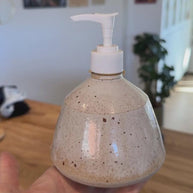 STL & .3MF file: Pottery Soap Dispenser Threading Tool – Custom Fit for Clay Shrinkage V3 - 2.5 Thread