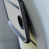 ID. Buzz Cup Holder Insert compatible for ID. Buzz Rear Tray – Drink Stabilizer for Back Seat - Tight fit no spills - Can Holder 3D Printed