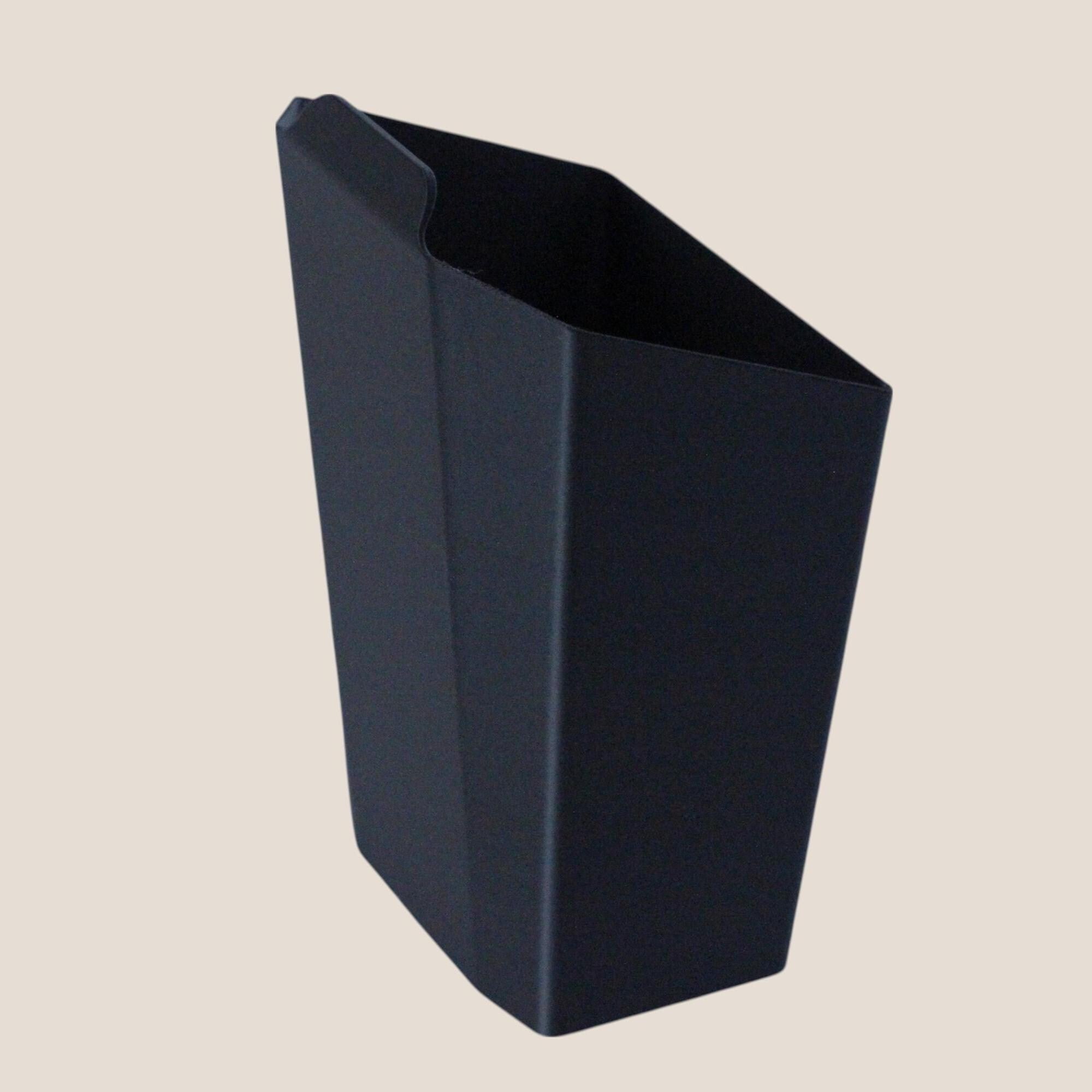 ID. Buzz Trash Bin – Custom 3D-Printed Buzz Box Waste Bin Container - 3D Printed Accessory for VW ID. Buzz